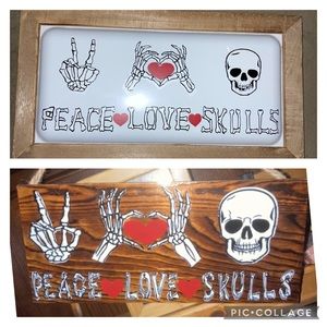 Custom signs